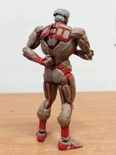Load image into Gallery viewer, Armored Titan Anime Action Figure, Attack on Titan Anime Figurine Movable Joint Model Toys 17 CM