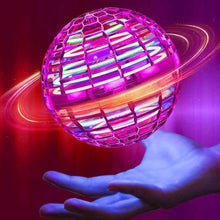 Load image into Gallery viewer, Flying Spinner Orb Toy – Fun Indoor & Outdoor Drone for Children