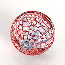 Load image into Gallery viewer, Flying Spinner Orb Toy – Fun Indoor & Outdoor Drone for Children