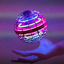 Load image into Gallery viewer, Flying Spinner Orb Toy – Fun Indoor & Outdoor Drone for Children