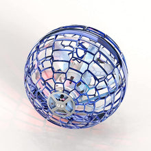 Load image into Gallery viewer, Flying Spinner Orb Toy – Fun Indoor & Outdoor Drone for Children