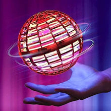 Load image into Gallery viewer, Flying Spinner Orb Toy – Fun Indoor & Outdoor Drone for Children