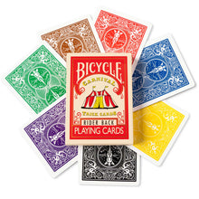 Load image into Gallery viewer, Magic Gaff Deck - Bicycle Back