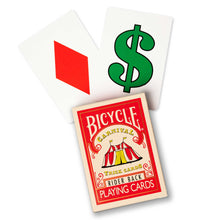 Load image into Gallery viewer, Magic Gaff Deck - Bicycle Back