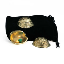 Load image into Gallery viewer, Metal Golden 3 Shell Game