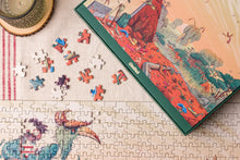 Load image into Gallery viewer, Wasteland Nomad 500 Piece Puzzle