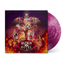 Load image into Gallery viewer, Hazbin Hotel: Season One Vinyl Soundtrack