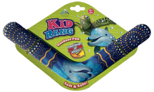 Load image into Gallery viewer, Kid Rang Boomerangs - Retail Boomerang Pack - Ideal kids boomerang