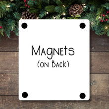Load image into Gallery viewer, Christmas Countdown Magnets