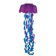 Load image into Gallery viewer, Surf City Kites Jellyfish 3D Windsock
