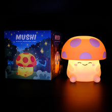 Load image into Gallery viewer, Mushi Mushroom light
