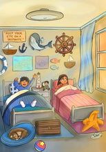 Load image into Gallery viewer, U.S. Navy Children’s Book - My Daddy, My Sailor by Matthew E. Miller