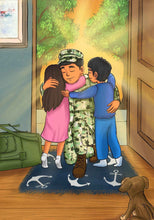 Load image into Gallery viewer, U.S. Navy Children’s Book - My Daddy, My Sailor by Matthew E. Miller