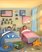 Load image into Gallery viewer, Army Children’s Book - My Daddy, My Soldier by Matthew E. Miller