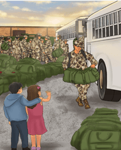 Load image into Gallery viewer, Army Children’s Book - My Daddy, My Soldier by Matthew E. Miller