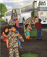 Load image into Gallery viewer, Army Children’s Book - My Mommy, My Soldier by Matthew E. Miller