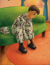 Load image into Gallery viewer, SWO (Surface Warfare Officer) Children's Book My Daddy, My Soldier by Matthew E. MILLER