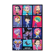 Load image into Gallery viewer, KPop Demon Hunters Posters - 16 Designs