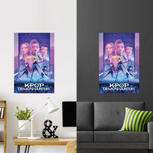 Load image into Gallery viewer, KPop Demon Hunters Posters - 16 Designs