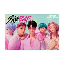 Load image into Gallery viewer, KPop Demon Hunters Posters - 16 Designs