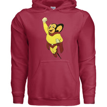 Load image into Gallery viewer, Mighty Mouse Hoodie