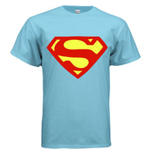 Load image into Gallery viewer, Superman Logo T-Shirt