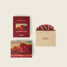 Load image into Gallery viewer, Porto in Red