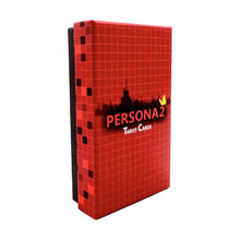 Load image into Gallery viewer, Persona 2 Tarot Cards