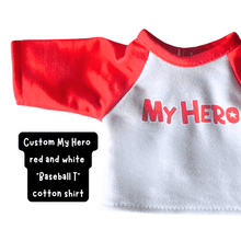 Load image into Gallery viewer, My Hero™ Daddy Doll Family | Custom Recordable Plush