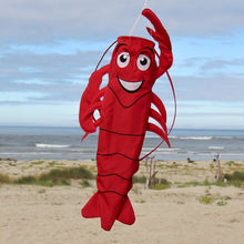 Load image into Gallery viewer, Surf City Kites Lobster 3D Windsock