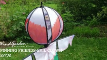 Load and play video in Gallery viewer, Spinning friend - Evil Clown 48 and 76 inch