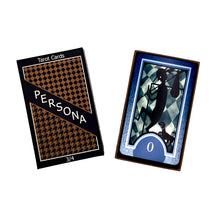 Load image into Gallery viewer, Persona 3/4 Tarot Cards