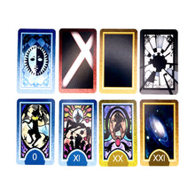 Load image into Gallery viewer, Persona 3/4 Tarot Cards