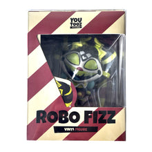 Load image into Gallery viewer, Robo Fizz - Youtooz Figure - Variant
