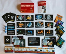 Load image into Gallery viewer, Space Cats Fight Fascism: The Board Game