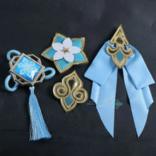 Load image into Gallery viewer, Shenhe Cosplay Costume