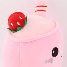 Load image into Gallery viewer, Boba Plush Toy for Kids – Soft Bubble Tea Pillow for Cuddles