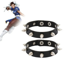 Load image into Gallery viewer, Chun Li Bracelets