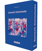 Load image into Gallery viewer, Sunset Commute