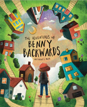Load image into Gallery viewer, The Adventures of Benny Backwards