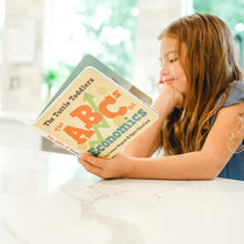 Load image into Gallery viewer, The Tuttle Toddlers ABCs of Economics