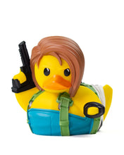 Load image into Gallery viewer, Jill Valentine TUBBZ Collectible Duck (Boxed Edition)