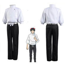 Load image into Gallery viewer, Jujutsu Kaisen Yuta Okkotsu Cosplay Costume