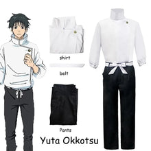 Load image into Gallery viewer, Jujutsu Kaisen Yuta Okkotsu Cosplay Costume