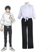 Load image into Gallery viewer, Jujutsu Kaisen Yuta Okkotsu Cosplay Costume