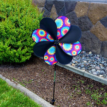 Load image into Gallery viewer, 19 in Tie Dye Daisy