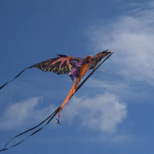 Load image into Gallery viewer, 54 inch wingspan 3-D Nylon Dragon kite flying