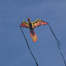 Load image into Gallery viewer, 74 inch (6 foot) Wingspan 3-D Nylon Firebird Phoenix Kite
