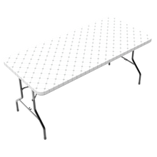 Load image into Gallery viewer, TCPlus Tablecloth 6ft Diamond