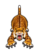 Load image into Gallery viewer, DinoSoar Nylon Sabretooth Kite